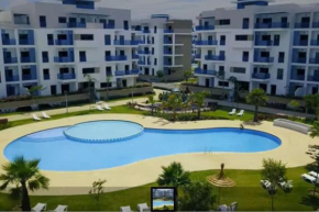 Super appartement vue sur mer et à 2 minutes de la plage de Martil.